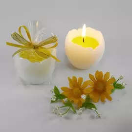 Декоративная свеча