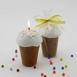 Декоративная свеча