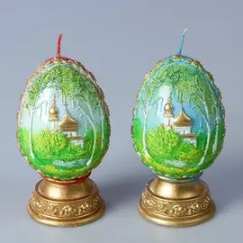 Декоративная свеча