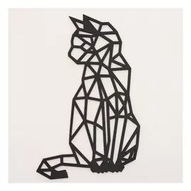 Декоративное панно деревянное