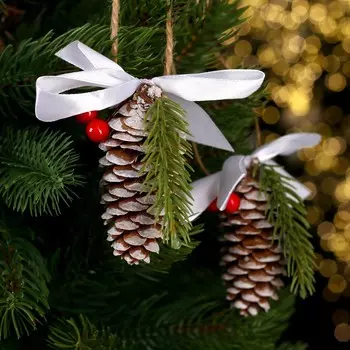 Подвеска новогодняя на елку