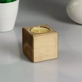 Декоративный подсвечник