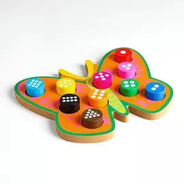 Деревянная игрушка