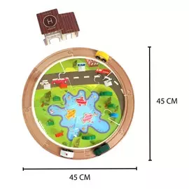 Деревянная игрушка