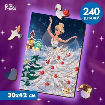 Пазл фигурный