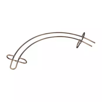 Держатель бокалов дугообразный