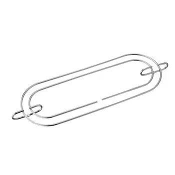 Держатель бокалов овальный 490 мм