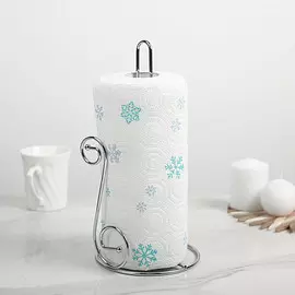 Держатель для бумажных полотенец настольный доляна