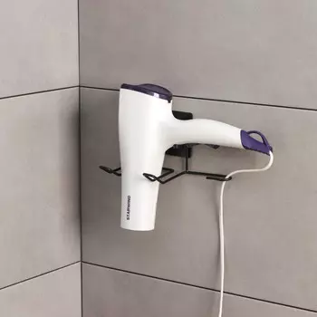 Держатель для фена доляна, на липучке, 19810 см