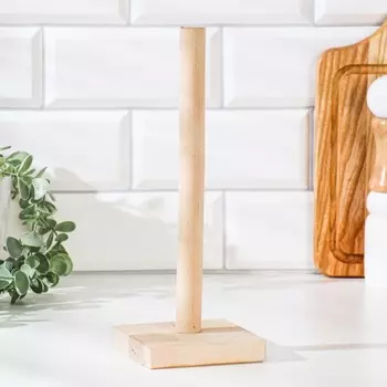 Держатель для кухонных бумажных полотенец, 101025 см