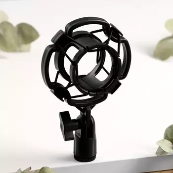 Держатель для микрофона music life fz06, паук, d=4.5/5 см, 10.515 см