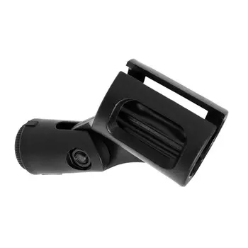 Держатель для микрофона на микрофонную стойку music life 4.78.5 см, d=2.5 см