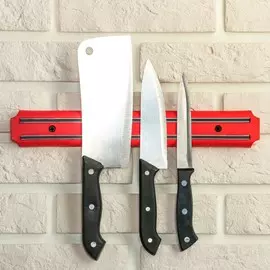 Держатель для ножей магнитный доляна