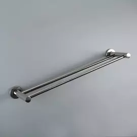 Держатель для полотенца двойной stlz, 58.512.55.3 см