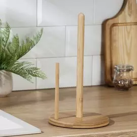 Держатель для бумажных полотенец настольный доляна