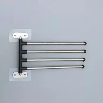 Держатель для полотенец, 4 спицы