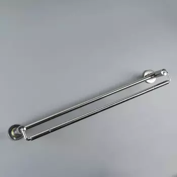 Держатель для полотенец двойной, 57512 см