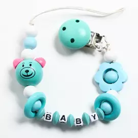 Держатель для соски - пустышки m&b