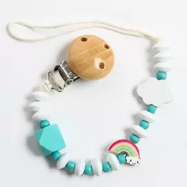 Держатель для соски - пустышки m&b