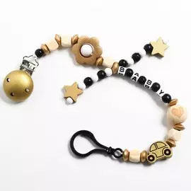 Держатель для соски - пустышки m&b