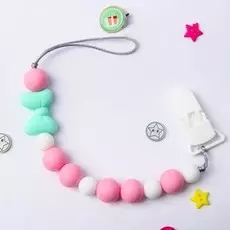 Держатель для соски - пустышки m&b