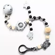 Держатель для соски - пустышки m&b