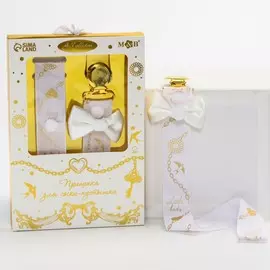 Держатель для соски - пустышки m&b