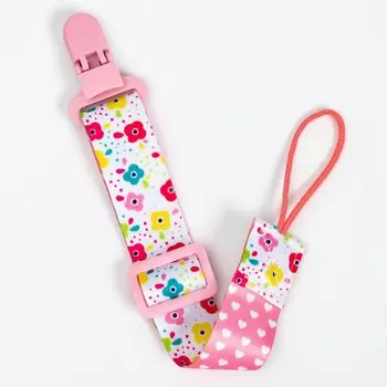 Держатель для соски - пустышки крошка я