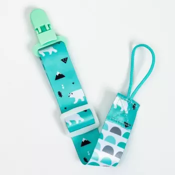 Держатель для соски - пустышки крошка я