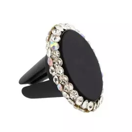 Держатель для телефона torso, стразы, магнитный, в дефлектор