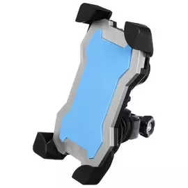 Держатель для телефона, голубой/черный