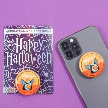 Держатель для телефона с эпоксидом