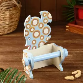 Держатель для туалетной бумаги