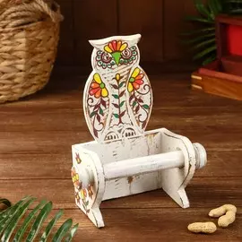 Держатель для туалетной бумаги