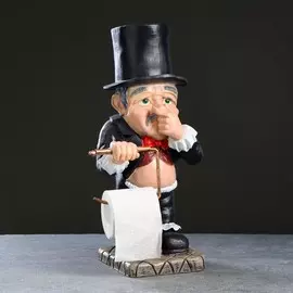 Держатель для туалетной бумаги