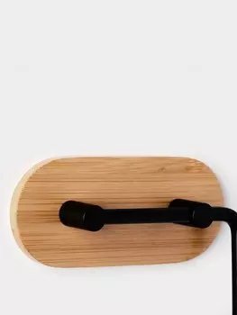 Держатель для туалетной бумаги stlz bamboo