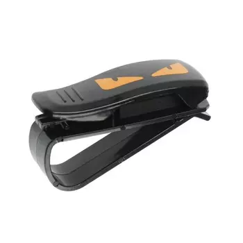 Держатель для очков torso, зажим, черный