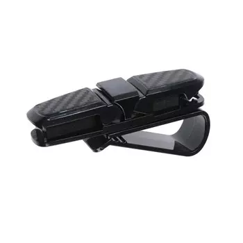 Держатель для очков torso, зажим, черный