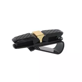 Держатель для очков torso, зажим, золотистый