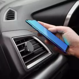 Держатель для телефона в машину cartage, магнитный, в дефлектор