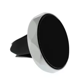 Держатель для телефона cartage, магнитный, в дефлектор, серый