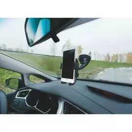 Держатель для телефона catage, раздвижной 5.5-8.5 см, на ножке