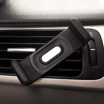 Держатель для телефона в машину torso, раздвижной, 55-85 мм, пластик