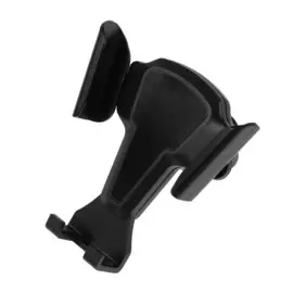 Держатель для телефона cartage, в дефлектор. самозажимной, захват, 6-9.5 см, черный