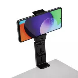 Держатель телефона универсальный, раздвижной 5.5-10 см