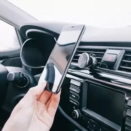 Держатель телефона torso, в дефлектор универсальный, магнитный