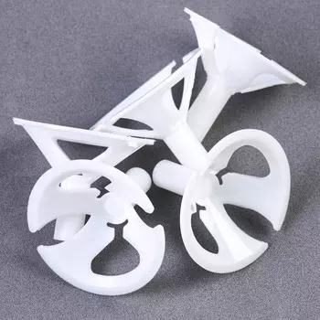 Держатель для шаров, d=5 мм, 100 шт., белые