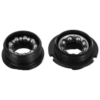 Детали каретки dream bike, для складных и дорожных велосипедов, комплект из 6 элементов