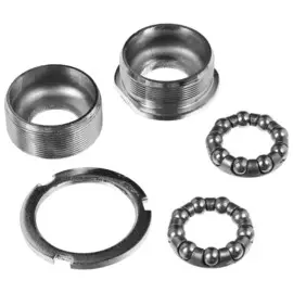 Детали каретки dream bike, для складных и дорожных велосипедов, комплект из 5 элементов