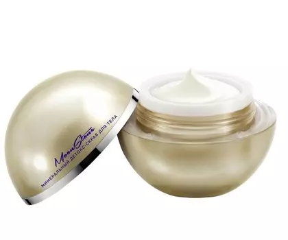 Детокс-скраб для тела Минеральный 200г